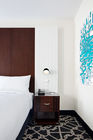 Hilton brand hotel 5-star hotel custom made wooden Luxury hotel Furniture