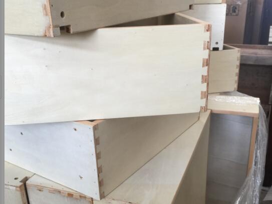 Δίδυμη Headboards 50% ύφους ξενοδοχείων κρεβατιών γυαλάδα για την κρεβατοκάμαρα, φυσικό χρώμα 0
