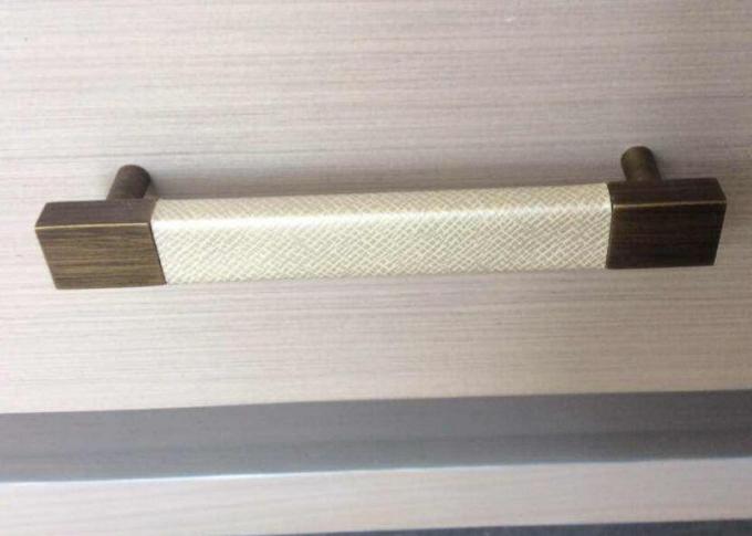 Τοπ ξύλινη γκρίζα στάση νύχτας χρώματος καπλαμάδων HPL δρύινου ξύλου, δευτερεύων πίνακας κρεβατιών 0