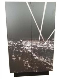 Αγορά Σπίτι Casegoods φιλοξενίας/MDF ντουλαπών δωματίου ξενοδοχείου με τον ξύλινο καπλαμά ηλεκτρονική κατασκευή