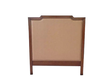 Αγορά Headboard βασίλισσας Upholstered ξενοδοχείων έπιπλα, φανταχτερά Headboards συνήθειας για τα κρεβάτια ηλεκτρονική κατασκευή