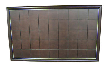 Αγορά Επί παραγγελία Headboards ύφους ξενοδοχείων στερεό ξύλο σημύδων βασίλισσας Size 30% γυαλάδα ηλεκτρονική κατασκευή