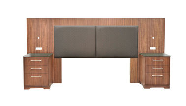 Αγορά Η σύγχρονη βινυλίου βασίλισσα Bed Hotel Style Headboards τελείωσε πλήρως για τα έπιπλα κρεβατοκάμαρων ηλεκτρονική κατασκευή