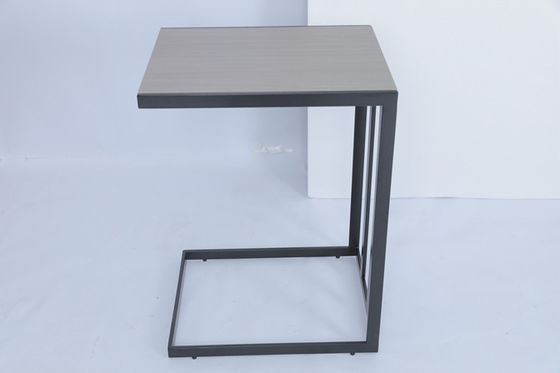 Αγορά Σκληρό ξύλο και μέταλλο Custom Living Room C Side Table στο πολυτελές ξενοδοχείο και σπίτι ηλεκτρονική κατασκευή