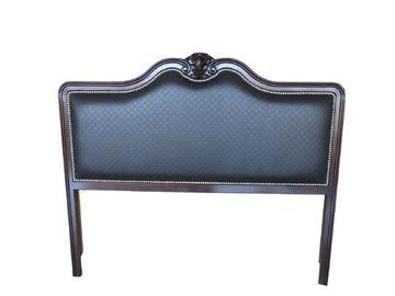Αγορά Headboards ύφους ξενοδοχείων πολυτελείας, στερεά ξύλινα εμπορικά Headboard κρεβατοκάμαρων έπιπλα ηλεκτρονική κατασκευή