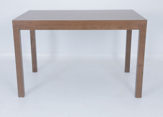 Καλή τιμή. Μη αναδιπλωμένα έπιπλα υπνοδωματίου τετράγωνο Μελέτη από στερεό ξύλο Γραφείο μοντέρνο στυλ σε απευθείας σύνδεση