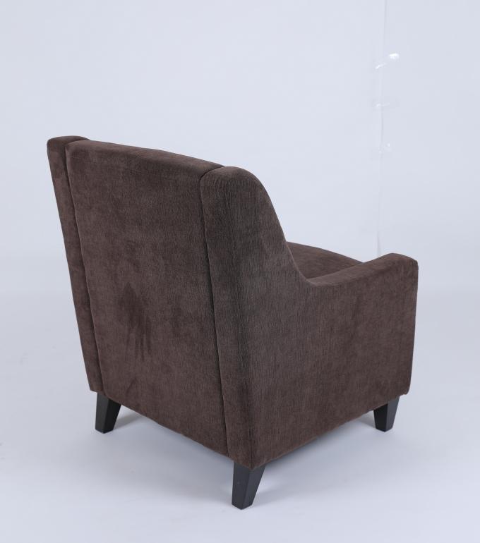 Καθιστικών ενιαίος πολυθρόνων σύγχρονος άνετος πλαισίων καναπέδων ξύλινος 0