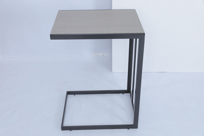 Σκληρό ξύλο και μέταλλο Custom Living Room C Side Table στο πολυτελές ξενοδοχείο και σπίτι 4